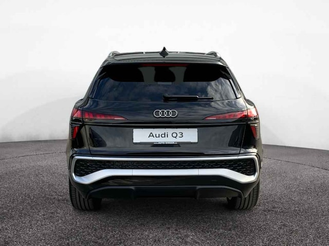 Audi Q3 Hybride S-Tronic