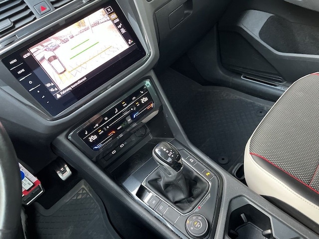Volkswagen Tiguan 2.0 TDI 4Motion DSG Sport