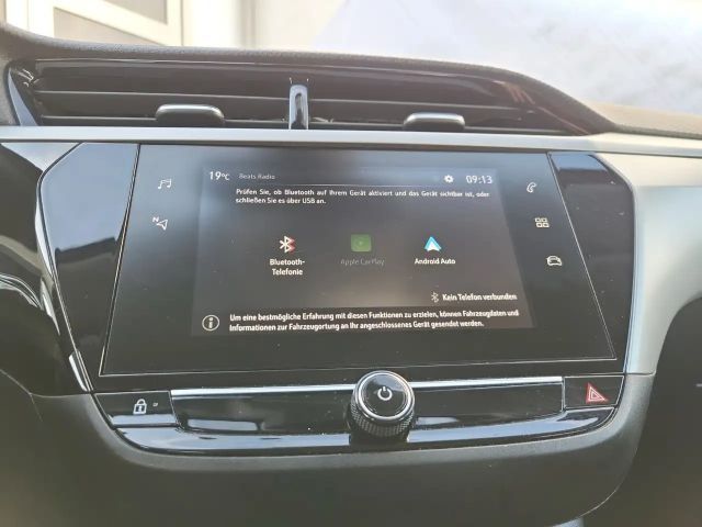 Opel Corsa F "Edition" Scheckheftgepflegt/1-Hand