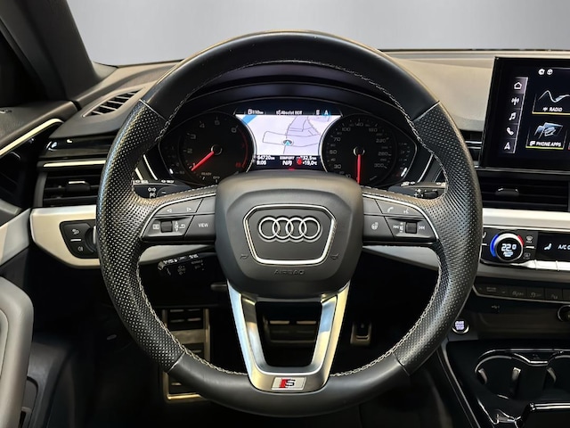 Audi A4 35 TFSI Avant S-Line S-Tronic