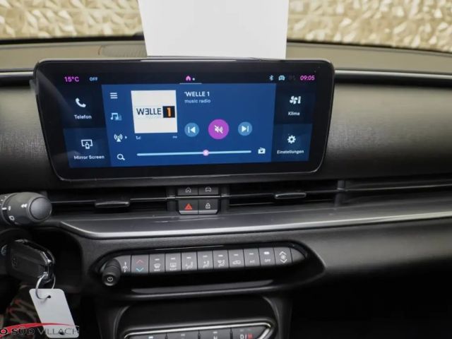 Fiat 600e Hybrid-600 T-Gen3 145