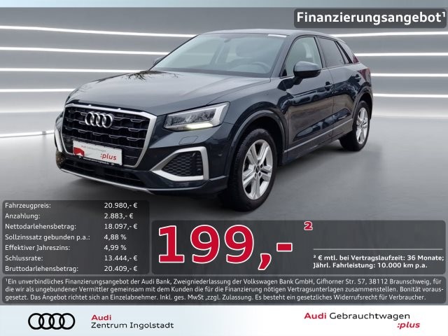 Audi Q2 30 TFSI
