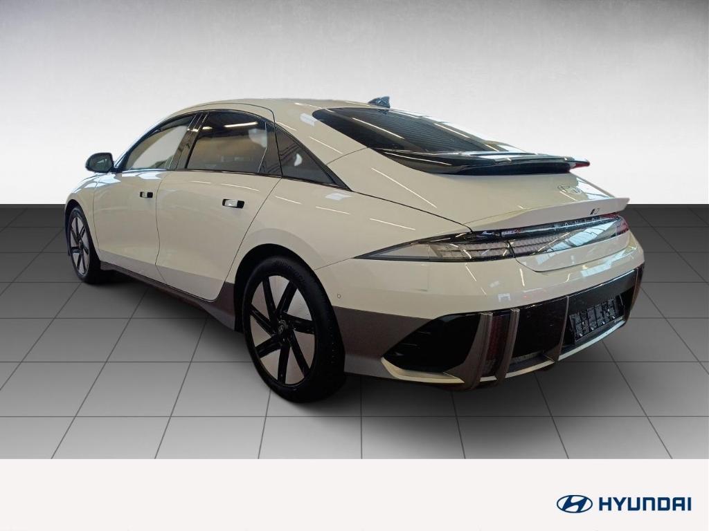 Hyundai IONIQ 6 4WD UNIQ Vierwielaandrijving