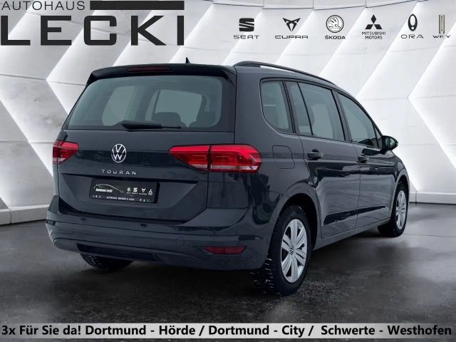Volkswagen Touran 1.5 TSI Comfortline DSG