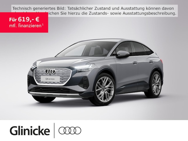Audi Q4 e-tron 35 Sportback