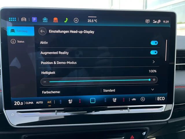 Volkswagen ID.7 4Motion Business GTX Tourer