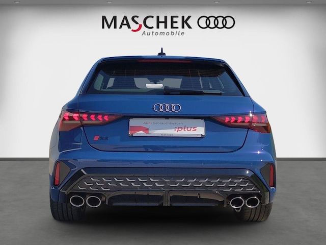 Audi S3 Quattro S-Tronic Sportback