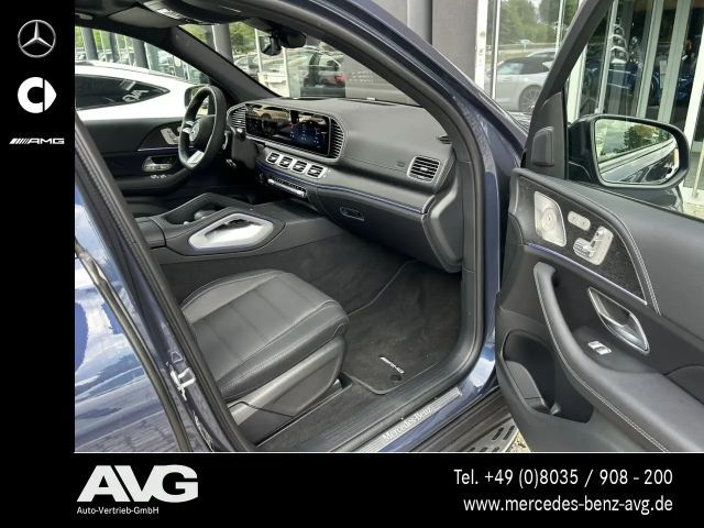 Mercedes-Benz GLE 450 4MATIC AMG Line
