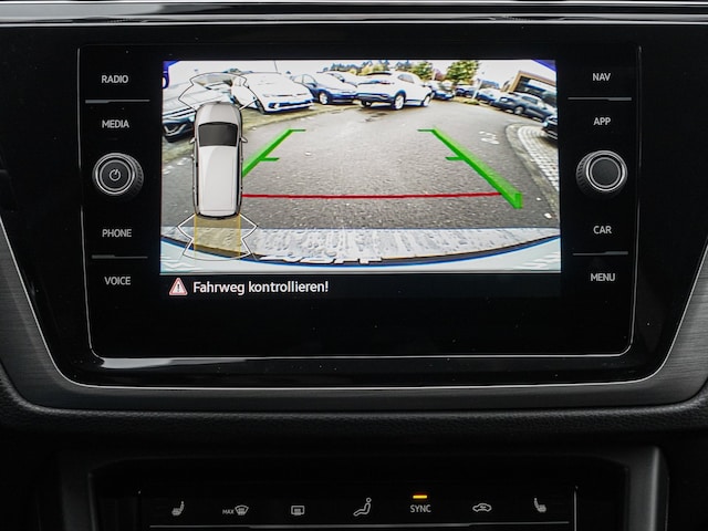 Volkswagen Touran 1.5 TSI DSG