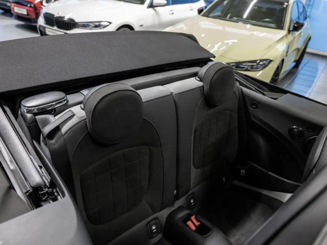 MINI Cooper S Cabrio JCW Trim FACEL. HUD LED NAVI