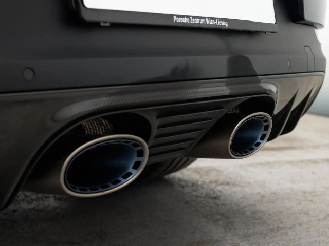 Porsche Cayenne Coupé E-Hybrid Turbo