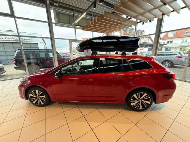 Toyota Corolla Touring