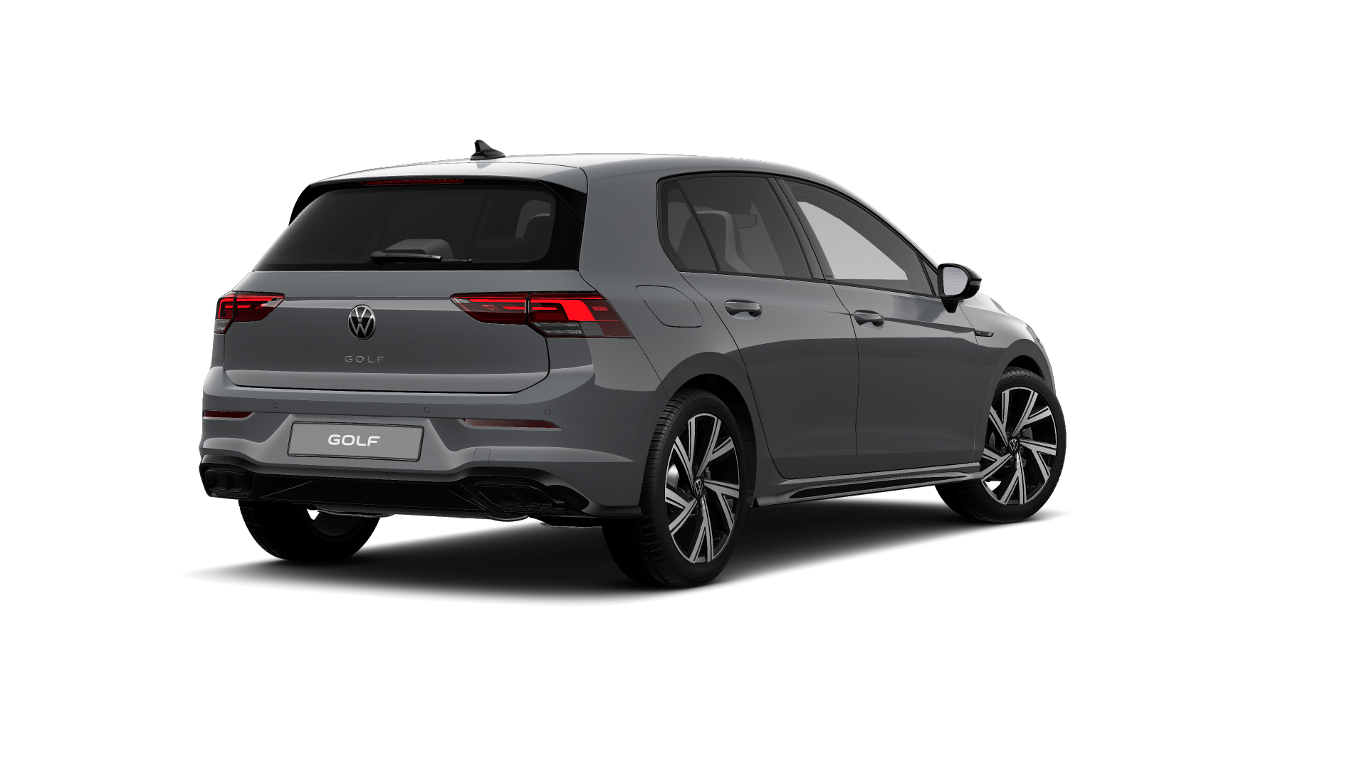 Volkswagen Golf 2.0 TDI DSG Golf VIII R-Line