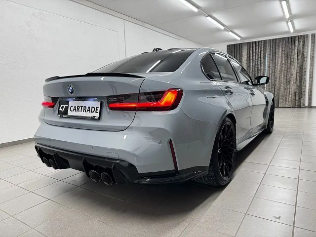 BMW M3 Competition Sedan