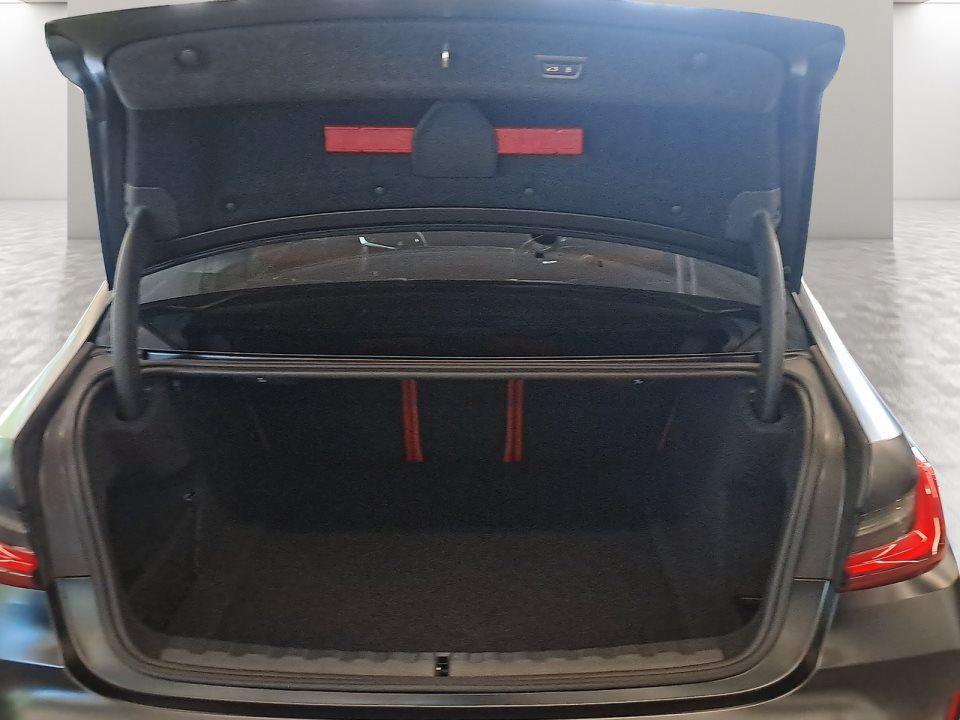 BMW M3 Competition Sedan