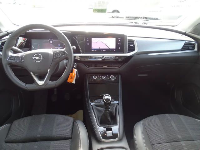 Opel Grandland X 1.2 Turbo Elegance Turbo