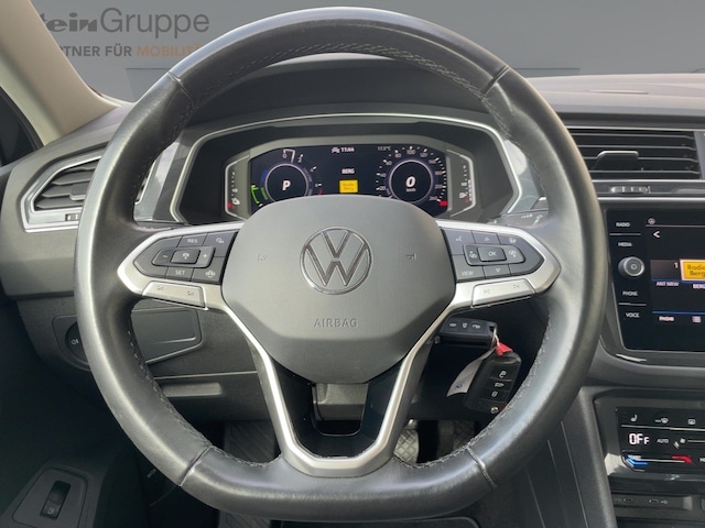 Volkswagen Tiguan 1.4 TSI eHybrid