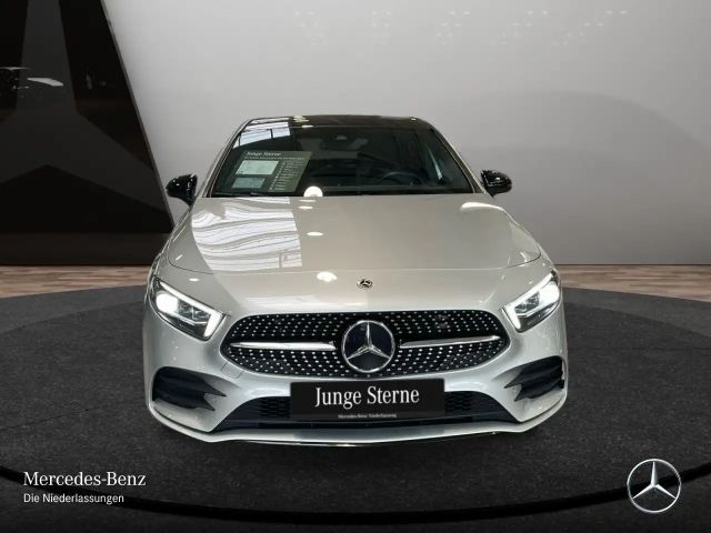 Mercedes-Benz A 180 AMG Line