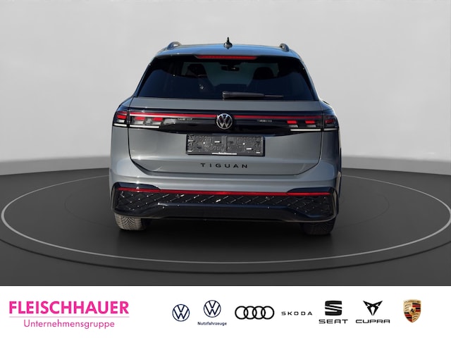 Volkswagen Tiguan 2.0 TDI DSG R-Line