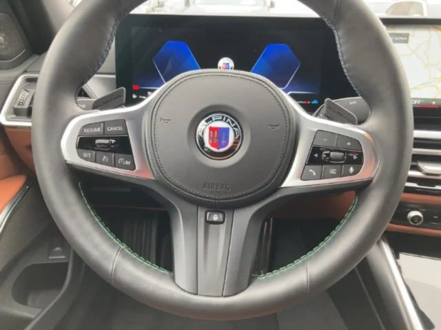 Alpina B3 Limo M-Sport ACC 360 Kamera HarmanKardon AD NAV Me