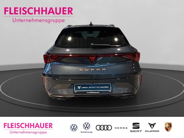 Cupra Leon Sportstourer