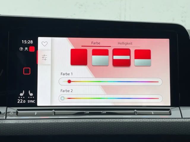 Volkswagen Golf 2.0 TSI GTI Golf VIII