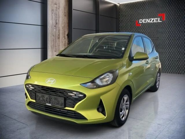 Hyundai i10 GO 1,0 MT