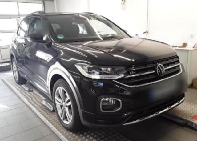 Volkswagen T-Cross 1.0 TSI DSG R-Line