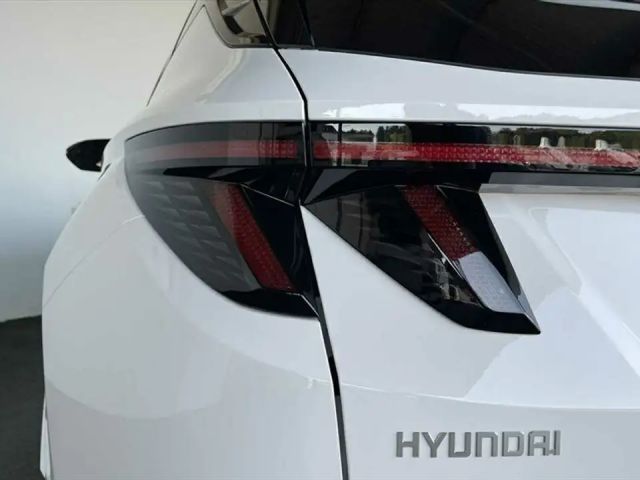Hyundai Tucson N Line T-GDi