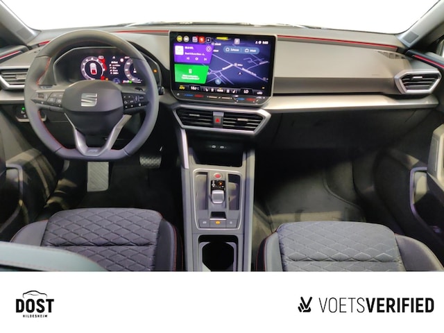 Seat Leon 1.5 eTSI FR-lijn Sportstourer