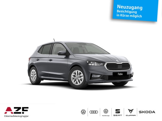 Skoda Fabia 1.0 TSI Selection