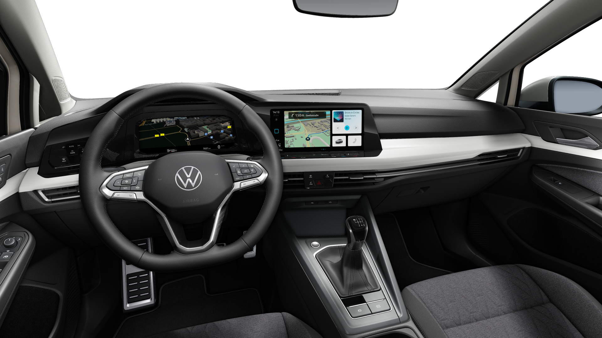 Volkswagen Golf 1.0 TSI Golf VIII Move