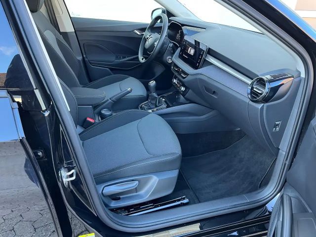 Skoda Fabia 1.0 TSI Selection