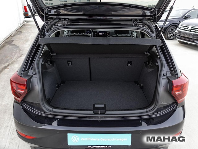 Volkswagen Polo 1.0 TSI DSG