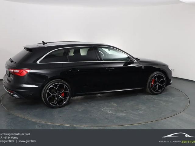Audi A4 40 TDI Avant Quattro