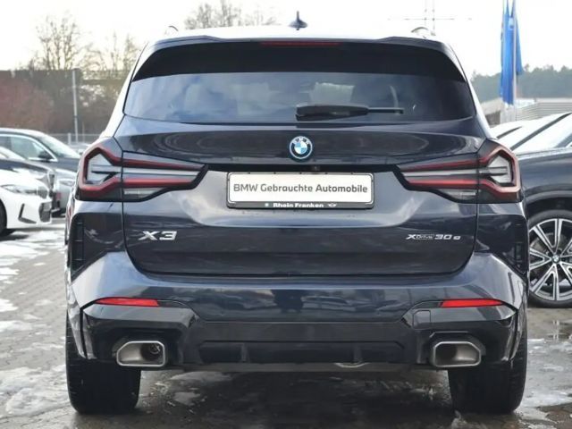 BMW X3 M-Sport xDrive30e