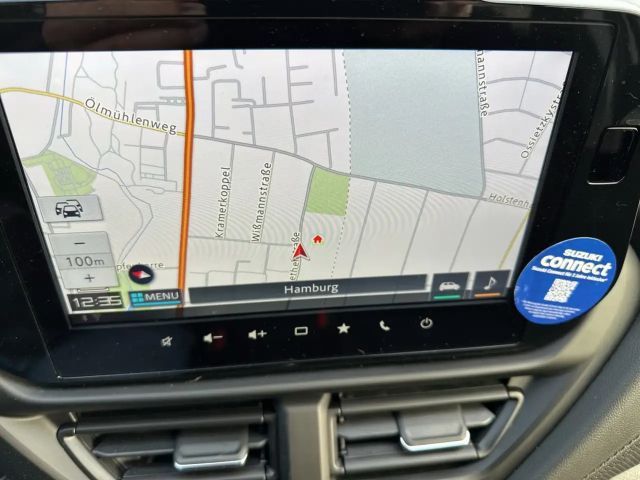 Suzuki S-Cross Hybrid