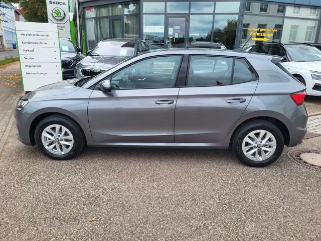 Skoda Fabia 1.0 TSI 85 Selection