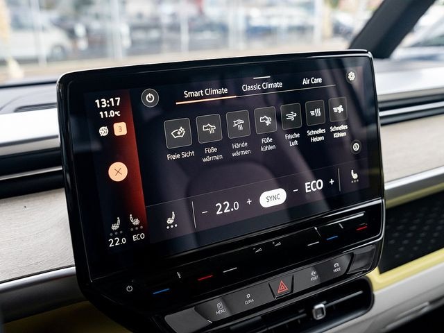 Volkswagen ID.Buzz Klima+NAVI+AHK+ACC