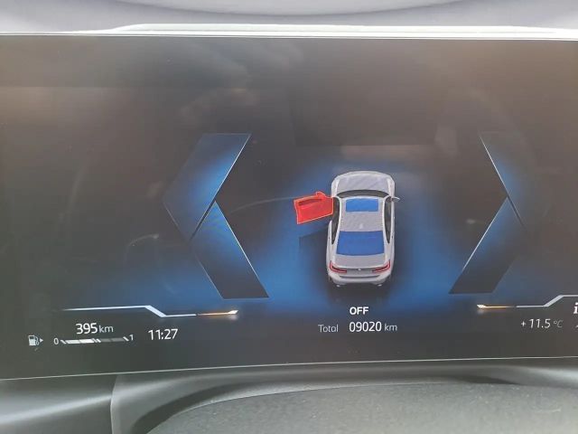 BMW 320 320d M-Sport Sedan xDrive