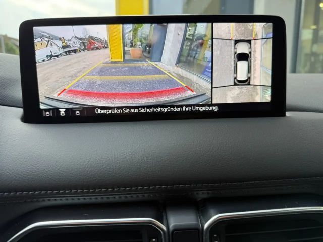 Mazda CX-5 4WD Homura