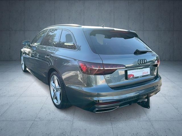 Audi A4 45 TFSI Avant Quattro S-Line S-Tronic