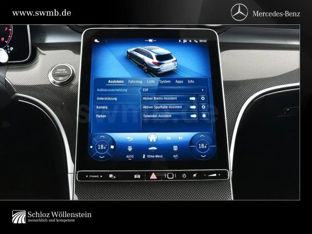 Mercedes-Benz C 200 AMG Line Estate