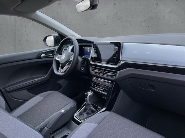 Volkswagen T-Cross 1.0 TSI DSG Life
