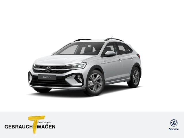 Volkswagen Taigo 1.5 TSI DSG R-Line