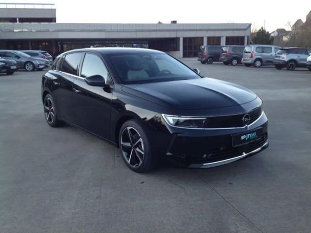 Opel Astra 1.2 Turbo Elegance Turbo