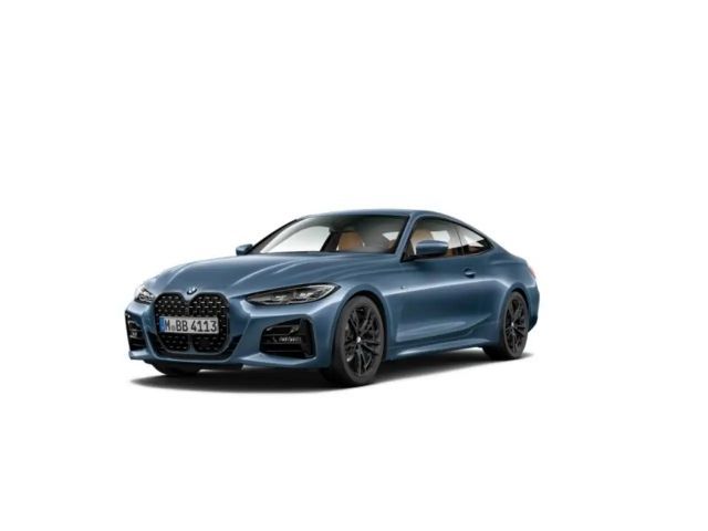BMW 420 Coupé M-Sport