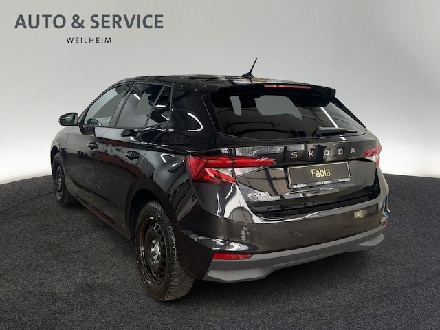 Skoda Fabia Selection