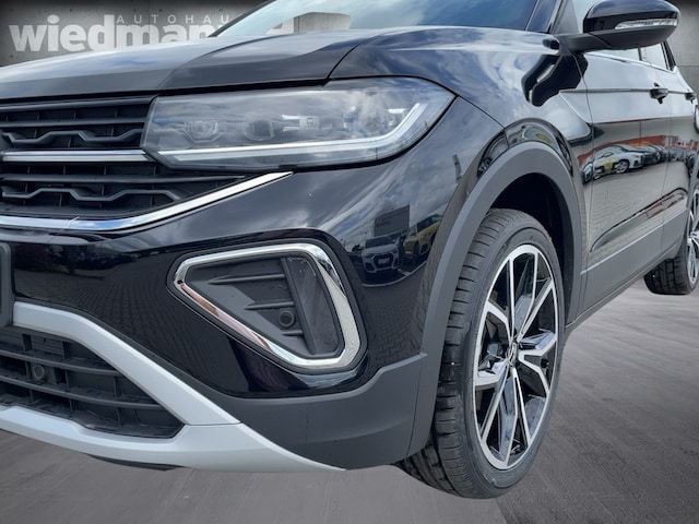 Volkswagen T-Cross 1.0 TSI