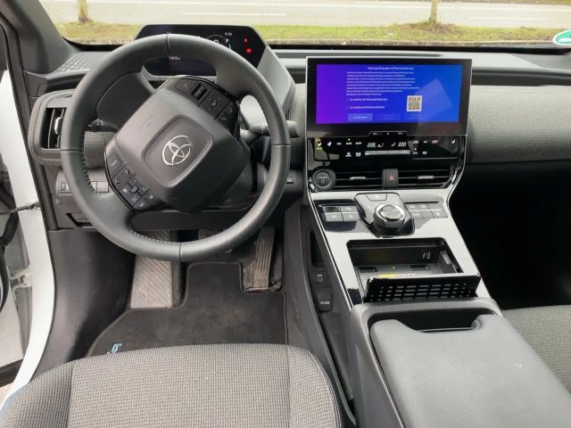 Toyota bZ4X Voorwielaandrijving